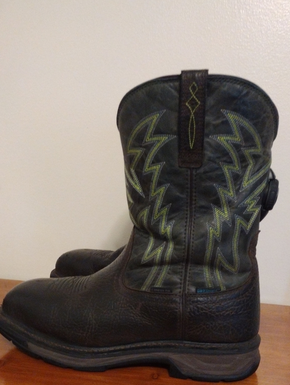 Ariat BOA Work Composite Toe Waterproof